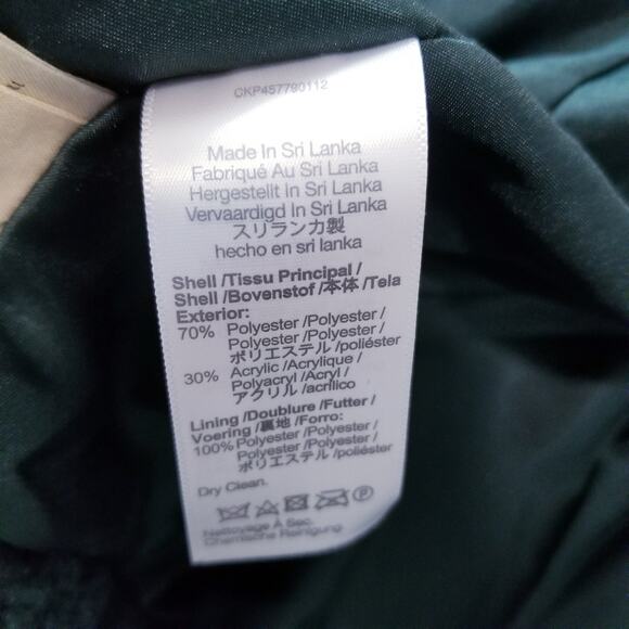 Madewell Sherpa Teddy Coat - Picture 14 of 14